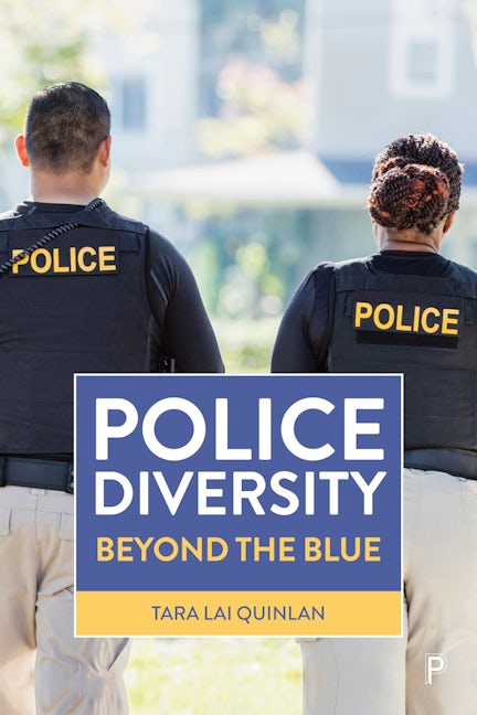 Book cover image for Police Diversity ISBN: 9781447347941
